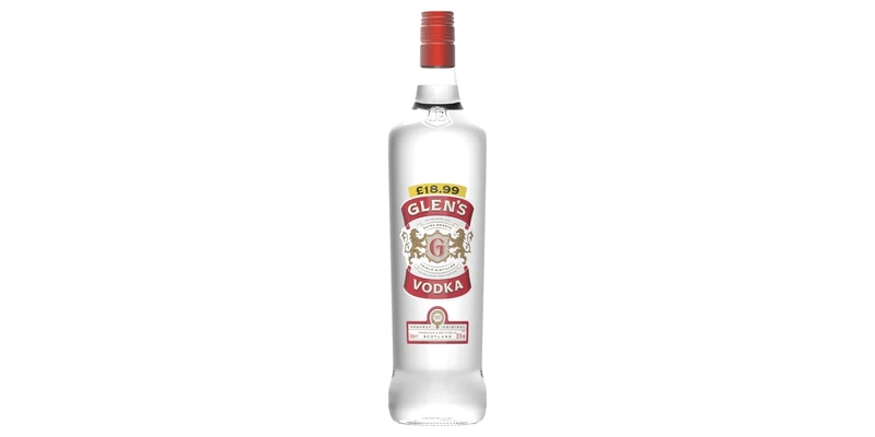 glan's vodka 1l