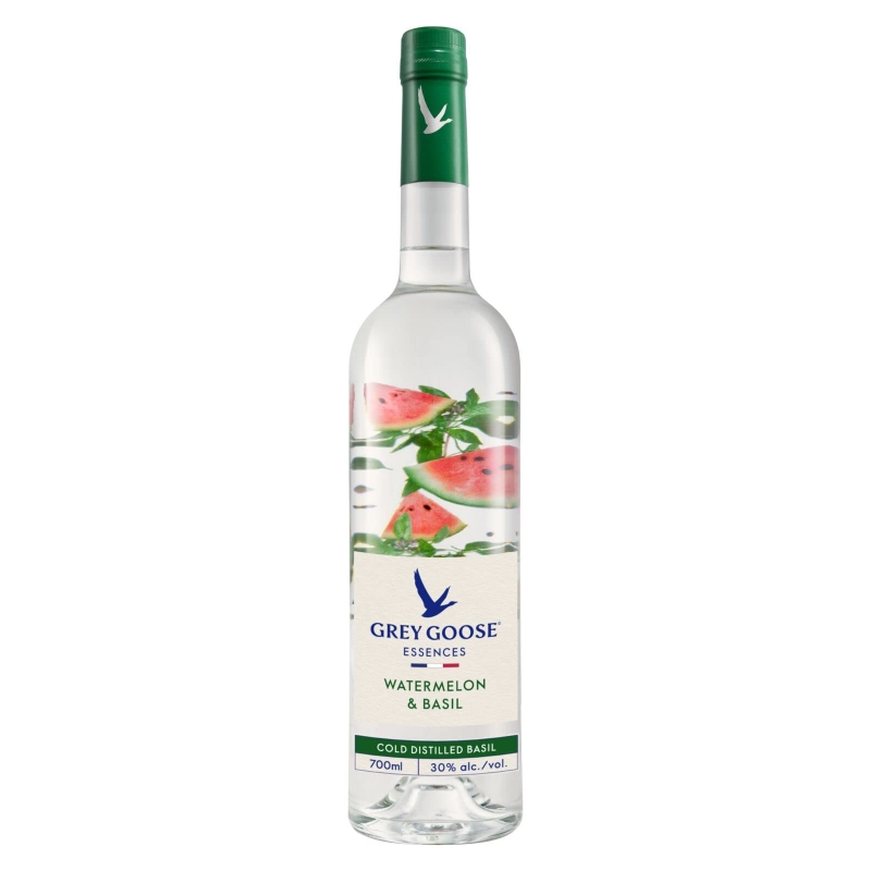 grey goose vodka watermellon & basil 70cl