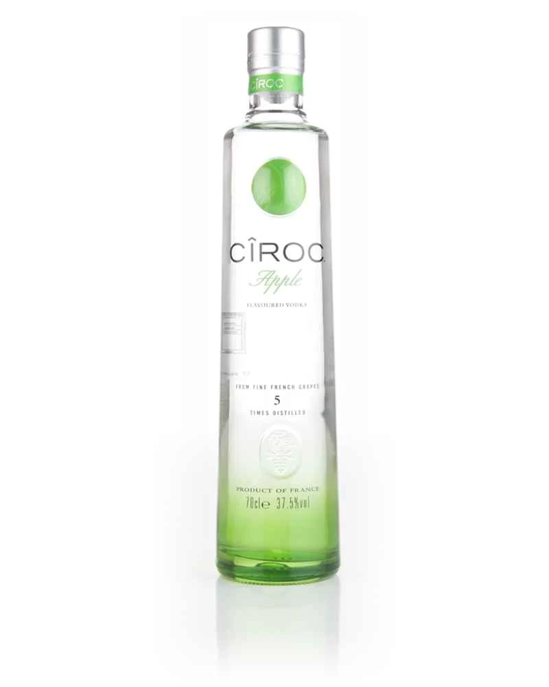 ciroc vodka apple 70cl