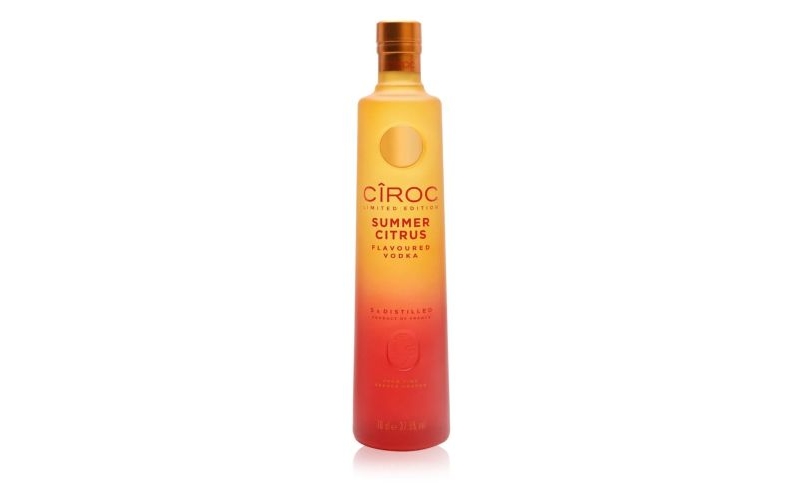 ciroc vodka summer citrus 70cl