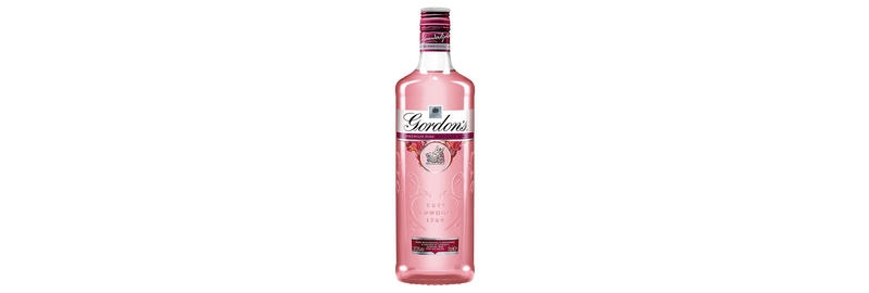 gordon's premium pinl gin 70cl