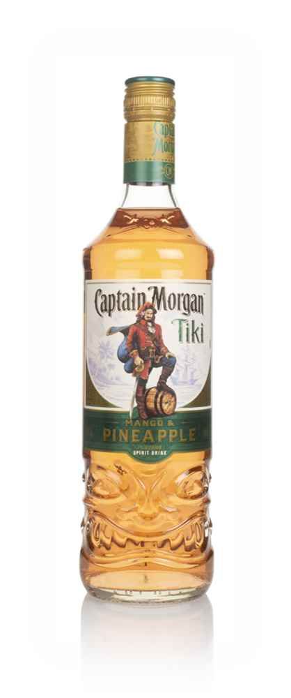 Captain Morgan Mango & Pineaplle 70cl