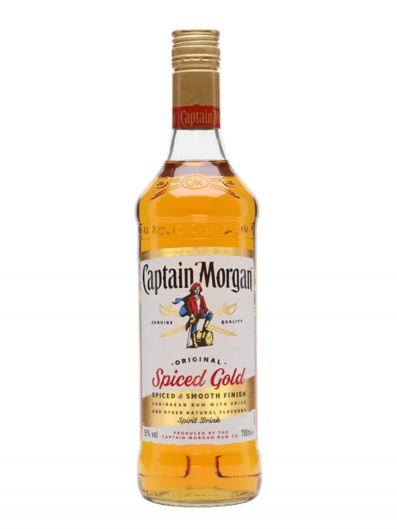 Captain Morgan Spiced Gold