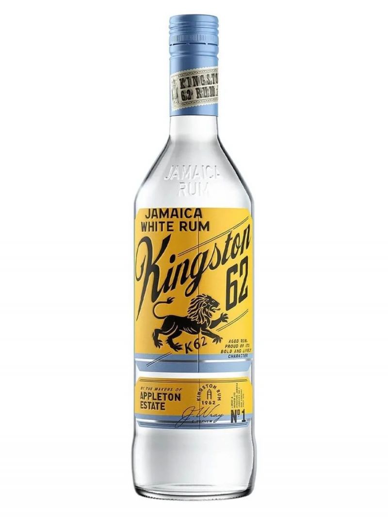 Kingston 62 Jamaican Gold Rum