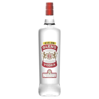 glan's vodka 1l