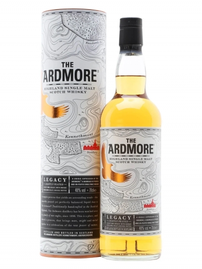 the ardmore scotch whiskey 70cl