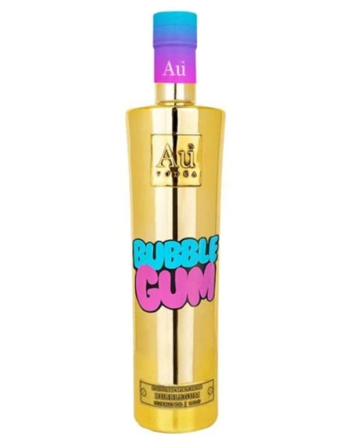 au vodka bubble gum 70cl