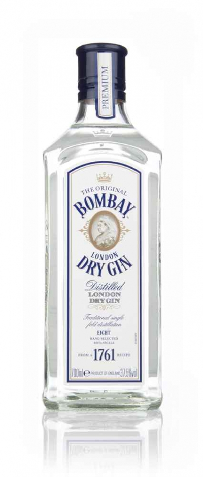 the original bombay dry gin 70cl