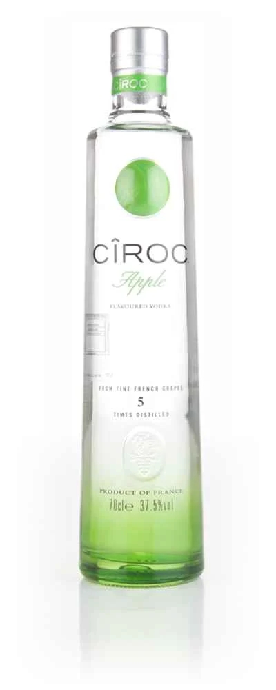 ciroc vodka apple 70cl