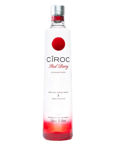 ciroc vodka red berry 70cl