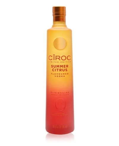 ciroc vodka summer citrus 70cl