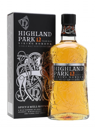 highland park 12 year