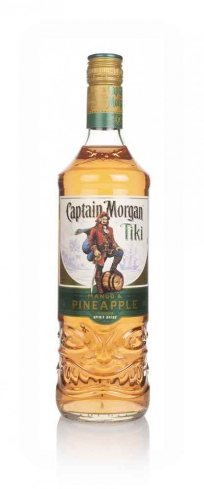 Captain Morgan Mango & Pineaplle 70cl