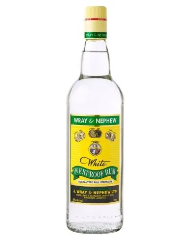 wray & nephew overproof rum 70cl